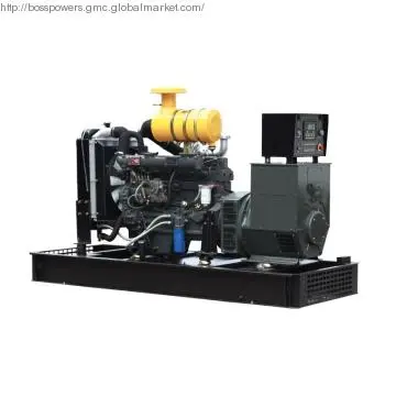 hot CE &ISO approved 64kw/80kva Weichai silent Diesel Generators.
