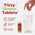 Vitamin Energy Boost Electrolyte Effervescent Tablets