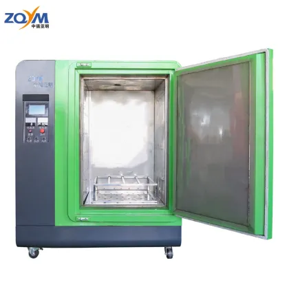 DPF Cleaning Machine for Truck Filters and Dust Collection