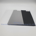 black matte surface PC sheet insulation polycarbonate