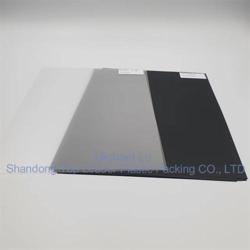 0.2mm Opaque insulation pc sheet for electrical products