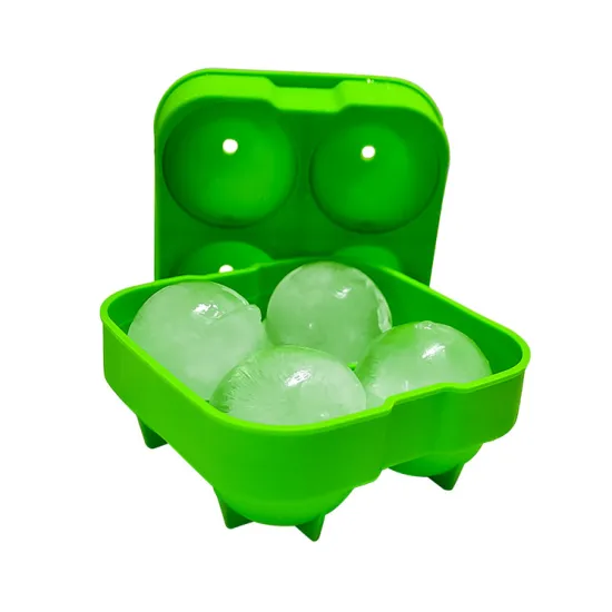 Ball Maker Design Silicone Sphere Ice Mold