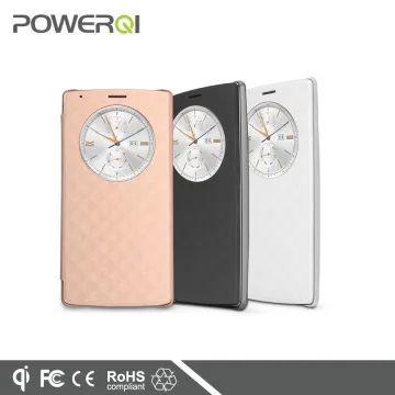 Qi wireless charger module for LG G4
