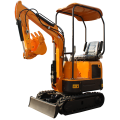 Rhinoceros 1,2 тонна мини -экскаватор XN12 Mini Digger