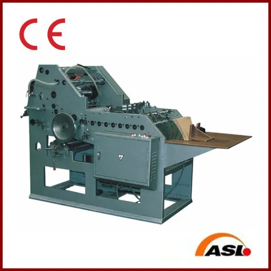 Automatic Pocket Envelope Making Machine