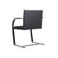 Brno Flat modern learher bar chair replica