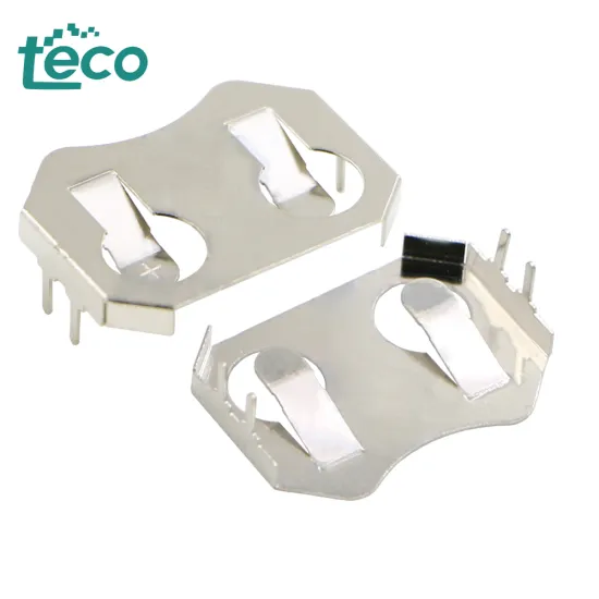 High Quality 3V CR2032 Coin Cell Battery Holder and SMD Battery Clip: Premium Solutions for Your Devices