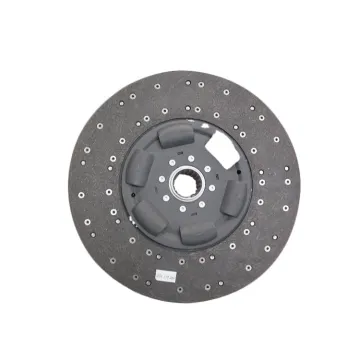 Heavy Duty Disc Assy Automotive Truck Clutch Kit