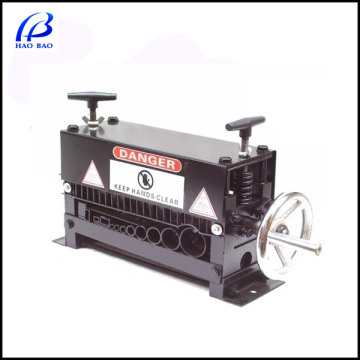 1.5-38mm Manual Wire Stripping Machine Cable Peeling Machine (HXS-38-1)