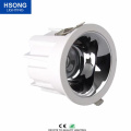 IP65 LED Downlight untuk Bilik Mandi Dapur