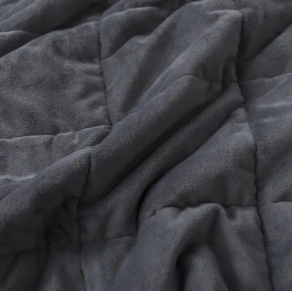 Crystal Fleece 5-layer Gravity weighted Blanket