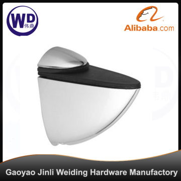 YS-018 zinc alloy glass shelf clamp
