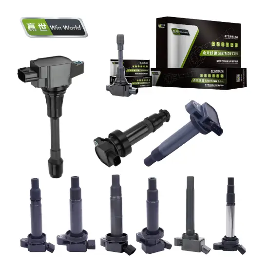 MSD Ignition Coils for Chevrolet Sail and Toyota - Top Quality Car Part