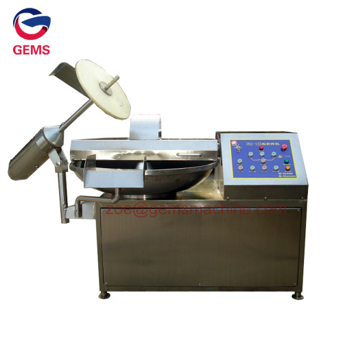 Purple Cabbage Chopping Machine Sausage Cutter Machine