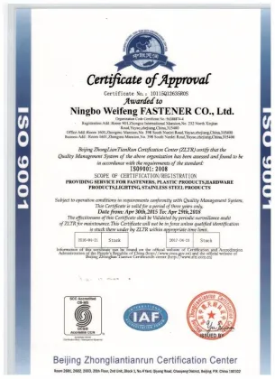 China fastener group Wedge Anchor