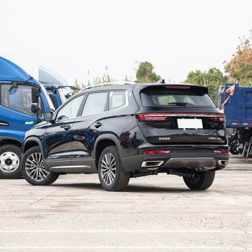 Chery Jietu X90 2023 SUV