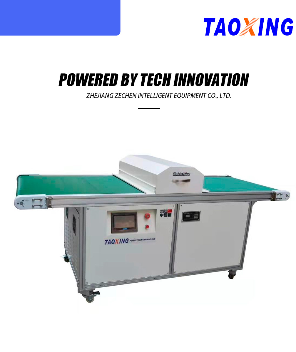 Auto Spot UV Varnishing Machine with LED Curing-x