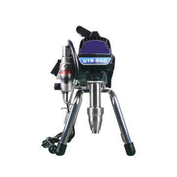 OEM ODM OBM Stable Electric Airless Paint Sprayer - 850 Model Plunger Pump