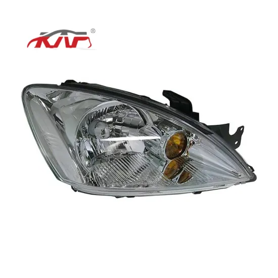 Headlamps for Mitsubishi Lancer 2003-2007 (R MN161166 L MN161165)