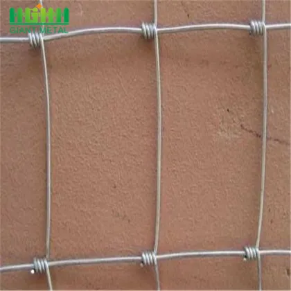 Game Fixed Knot Farm Field Fence