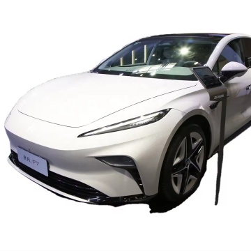 Feifan R7: Versi lanjutan dari SUV besar dengan konfigurasi 5 pintu dan 5 kursi, kendaraan energi baru dewasa murni-jelajahi gambar panorama 360 derajatnya