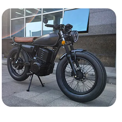 Best High-Power Electric Motorcycles: Hanbird Surron Lifan Tailg E 2000W-11KW for Adults in Mexico
