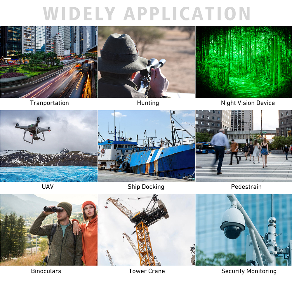Aplikasi Sensor Jarak Pulse pulse distance sensor application