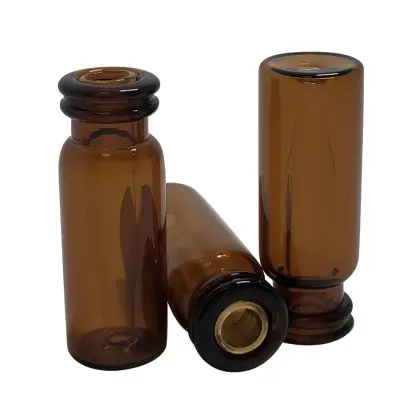 Sanp Vial Science Glass 1.5ml Vial