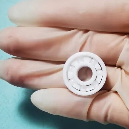 Daiwa Shimano Fishing Baitcasting Reel with Abu Garcia Spinning Wheel & Full Ceramic Hybrid Bearings