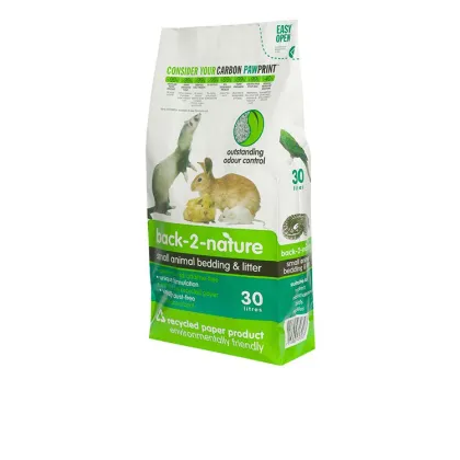 customized printed plastic pedigree dog food zipper bag