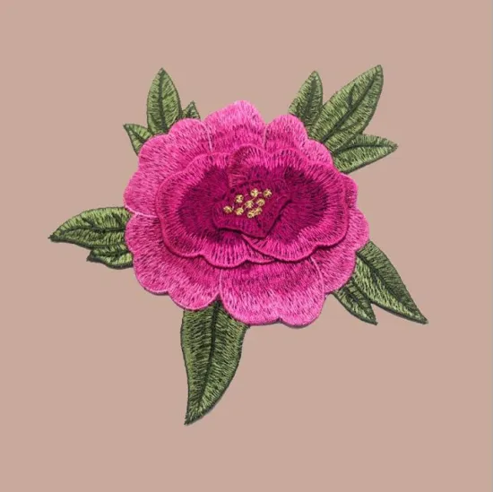 Fancy Sequin Crystal Rhinestone Wedding Applique