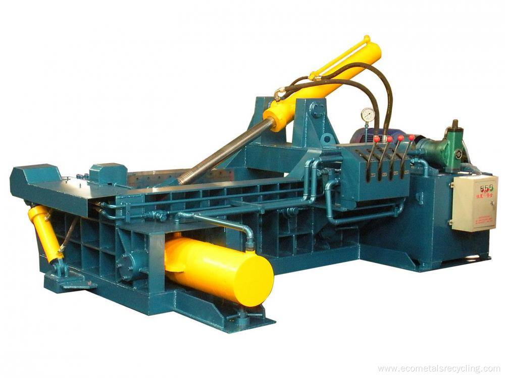 Smallest Waste Scrap Metal Compactor For Sale