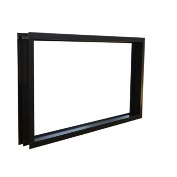 Aluminum Fixed Windows for High-Rises