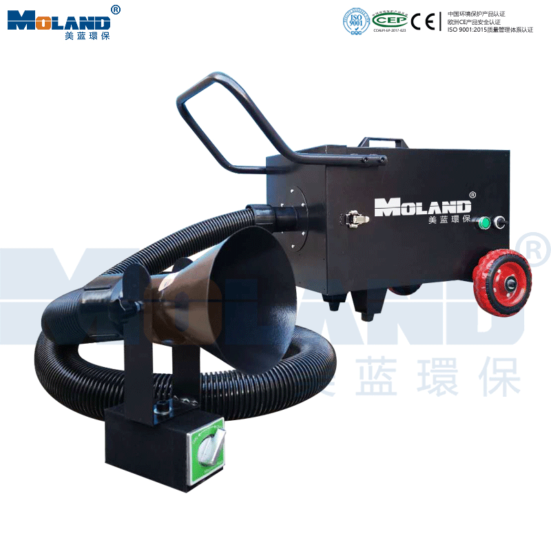 Portable Welding Dust Collector