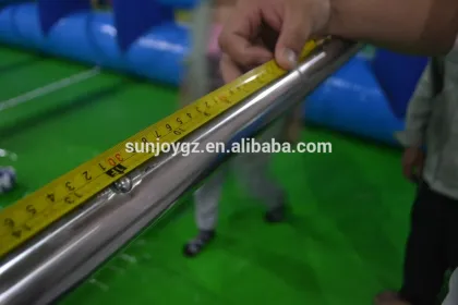 SUNJOY 2016 high quality inflatable soccer arena, inflatable football arena, arena sport game for sale