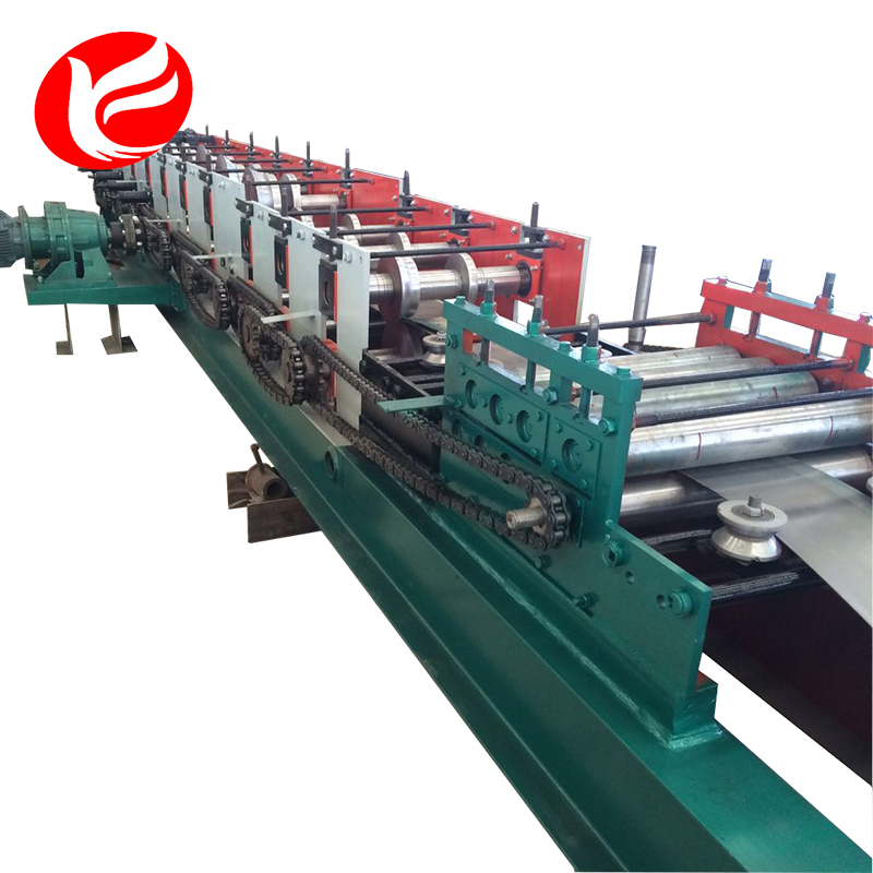 Door Frame Roll Forming Machine