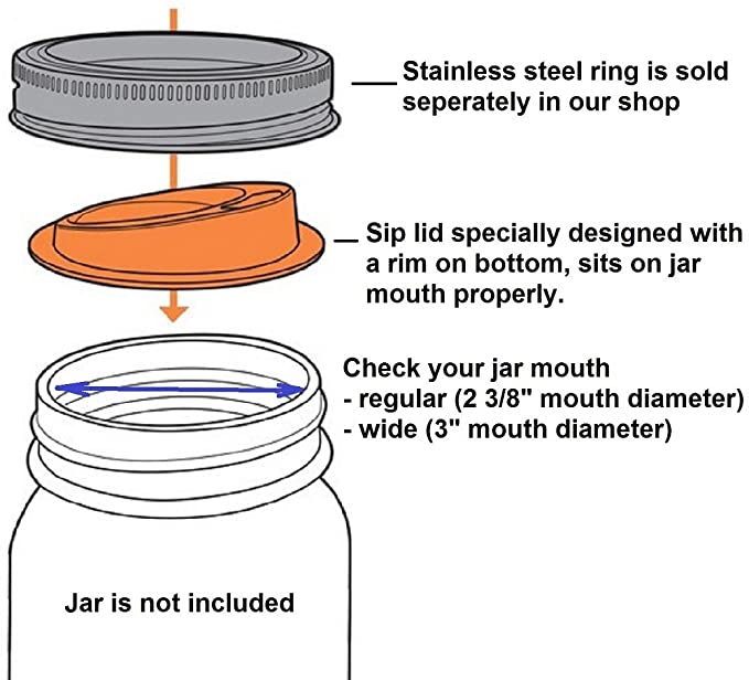 Silicone Cup Lids