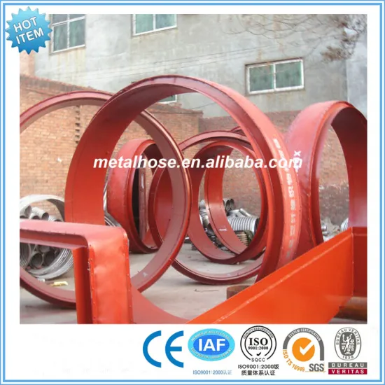 Customize Non-metal Fabric Expansion Joint Compensator manufacturer