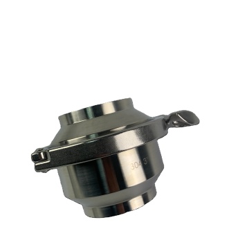 Sanitary Stainless Steel 304 Weld Check Valve