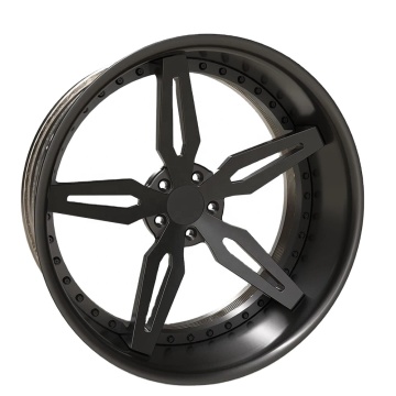 22 ~ 30 pollici RUCCI Cromo Rucci Crome Concave I cerchi di perdonare