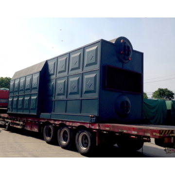 25T SZL Coal Fired Steam Boiler