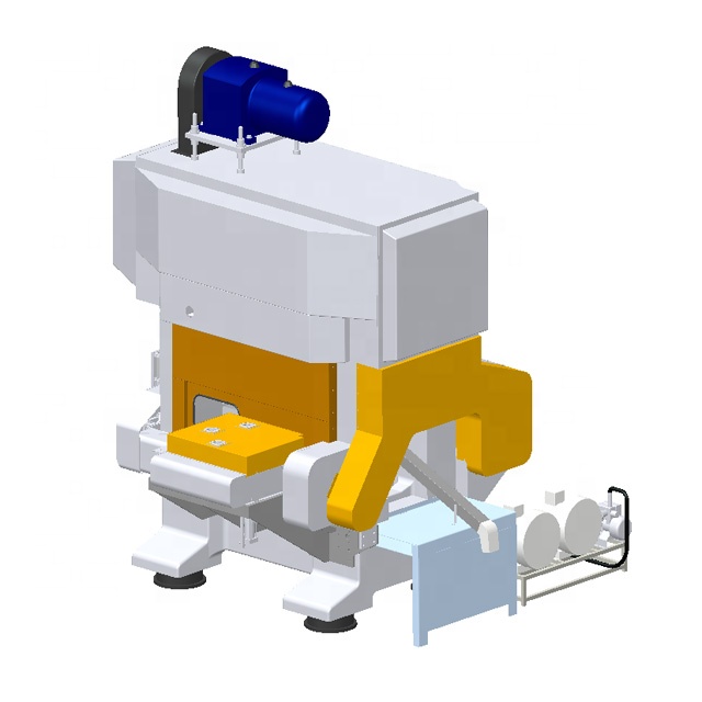 Aluminium Sot Easy Open End Machine Production