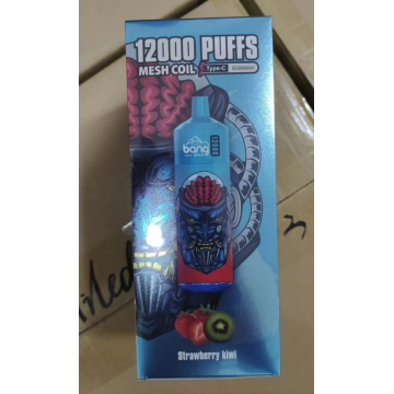 The Bang BOX 12000 Puffs Bulk Buy Wholesale Italy