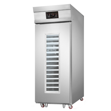 16-Tray Powerful and Efficient Electric Cold Storage Fermentation Cabinet: Your Ultimate Brewing Companion