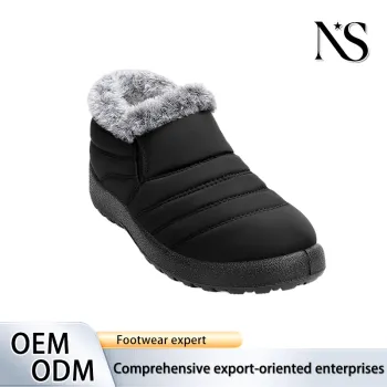 Winter Lazy Warm-Foot Boots