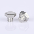 Шестигранные винты из нержавеющей стали