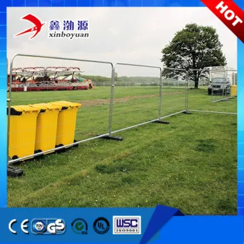 Movable Road Fence for Australia