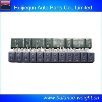 new style Lead stick-on wheel weights H2