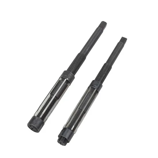 High Quality HSS Adjustable Hand Reamer 6-100mm - China Supplier