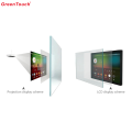 Thin 47 Inch Interactive Multi Touch Foil